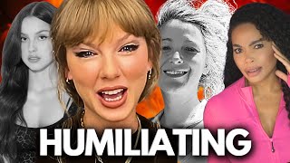 Taylor Swift's Shocking Downfall: Blake Lively Connection Revealed!