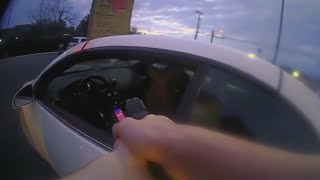 New Braunfels police officer resigns after traffic stop