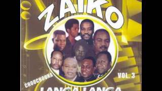 Zaiko langa langa - Moselebende.