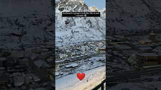 Kedarnath= Sukoon #kedarnath #rishikesh #ganga #uttrakhand  #viralvideo #trending #viralshorts