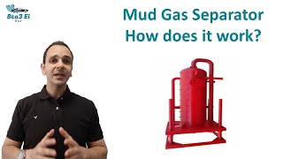 Mud Gas Separator - English Voice Over