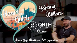 QNTM Fit Life | Johnny Wilkins
