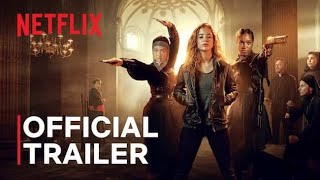 Warrior Nun  Season 2   Official Trailer   Netflix