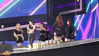 [20190518] DIA 다이아 - Woowa | DREAM CONCERT 2019