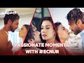 Passionate Moments with #EcNur - Love Undercover