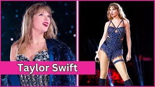 Taylor Swift's Real Measurements Are Insane - Look Closer