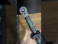 Wera 1/2” Dr. Professional Torque Wrench