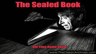 The Sealed Book, 450408   Devil Island, Old Time Radio