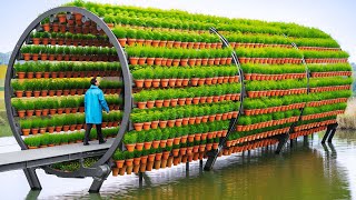New Farming Techniques That Will Blow Your Mind