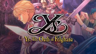 A Searing Struggle - Ys: The Oath in Felghana OST Extended | Yukihiro Jindo