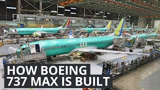 വിമാന നിർമ്മാണം | HOW BUILD A FLIGHT IN FACTORY | MAZ THE AVIATOR