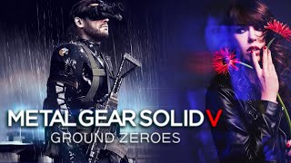 Quiet VA/Mo-cap actor plays Metal Gear Solid V: Ground Zeroes