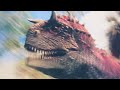 DINOSAUR (2000) CARNOTAURUS ATTACK