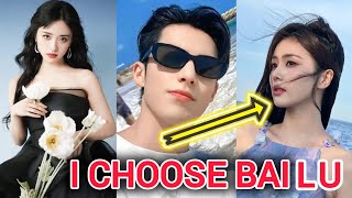 MUST WATCH! Dylan Wang Confesses: ‘I Choose Bai Lu’ – What Does It Really Mean? 🤯🔥\