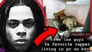 Inside Kay Flock's Life Behind Bars