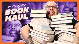 BOOK HAUL | Livros que comprei na Black Friday (e outros que ganhei)