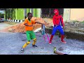 Spiderman - Rema - Dance Video By The Happy 'african' Kids ( Dream Catchers)
