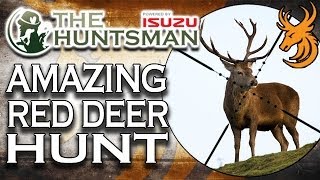 Hunting \u0026 Stalking Red Stags in Scotland