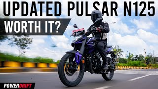 The New Bajaj Pulsar N125: ‘N’credible Performance or ‘N’ot Quite There? | PowerDrift