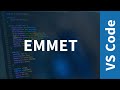 Setup Emmet For JSX in VS Code