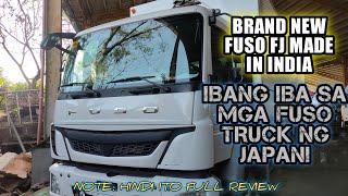 BRAND NEW FUSO FJ 10w MADE IN INDIA