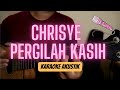 Chrisye - Pergilah Kasih (karaoke Akustik No Vocal)