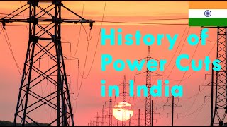 History of Powercuts in India | Is India heading towards a major blackout amid coal crisis?