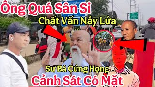 Quá Căng Chất Vấn Sư Bá CỨNG HỌNG Vì Sao Bem A Báu Bênh Phước Nghiêm Lột Mặt Nạ