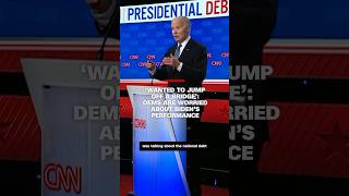 CNN’s MJ Lee explains why Democratic lawmakers are worried about Joe Biden’s debate performance.