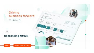 Rebranding Nav24