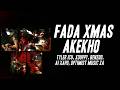 Tyler ICU, Xduppy, Benzoo - Fada Xmas Akekho ft. AI Xapo, Optimist Music ZA (Lyrics)