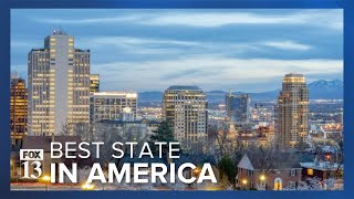 Utah is the BEST state in America for the second year in a row!