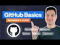 GitHub Tutorial for Beginners (2025)