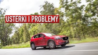 Mazda CX-5 KF Typowe usterki