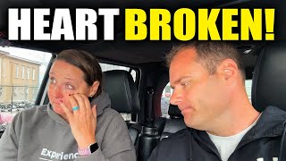 Our WORST Day Of RV Life Yet...(NOT Clickbait)