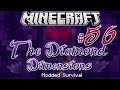 "TERMITE QUEEN BOSS BATTLE" | Diamond Dimensions Modded Survival #56 | Minecraft