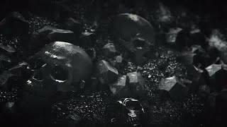 Skull Title Sequence After Effects Templates