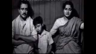 PORTER KANDHAN (1955)-Varunthathe maname veene-S.C.Krishnan-Viswanathan Ramamoorthi