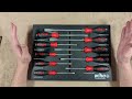 wiha 10 piece screwdriver set review 53180