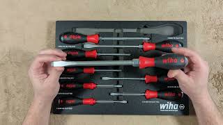 Wiha 10 Piece Screwdriver Set Review 53180