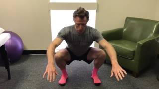 StabilityWOD 20: Foot and ankle stability during functional movement