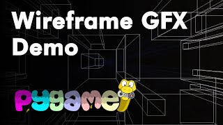 Wireframe Graphic Demo (Python)