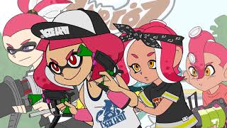 Splatoon2 Animation - ABXY「Chip Damage」 [FAN MOVIE]