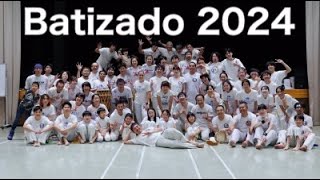 Ginga Expressão Japão 2°Batizado e toroca decordão 2024