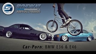 Car Porn - BMW E36 and E46 Special @ BMW-Syndikat Asphaltfieber