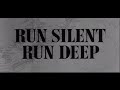 1958 B&W 093 Run Silent, Run Deep   Letterbox   {Clark Gable, Burt Lancaster} War WWII