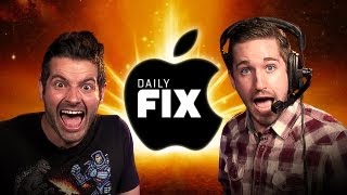 New iPhone Madness & Ubisoft's New Game Lineup! - IGN Daily Fix 09.10.13
