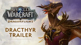 Dracthyr Now Live | Dragonflight Pre-expansion Patch | World of Warcraft