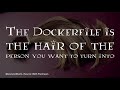 DjangoCon 2018 - An Intro to Docker for Djangonauts