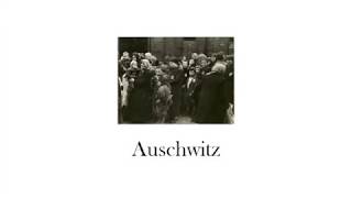 Holocaust Remembrance Day: Auschwitz
